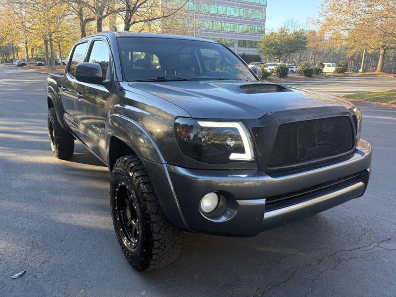 2011 Toyota Tacoma PreRunner's photo