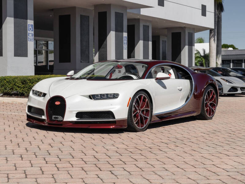 2021 Bugatti Chiron
