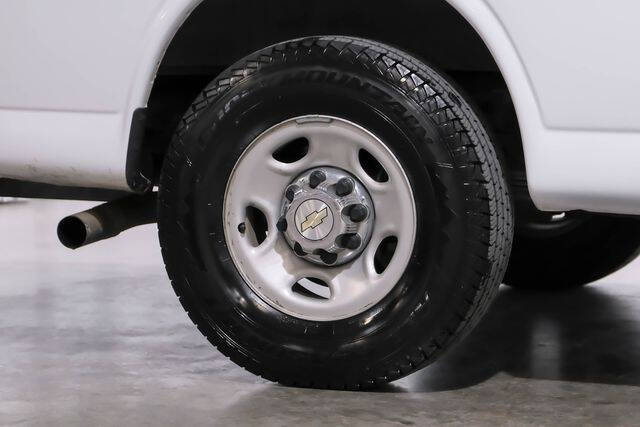 2016 Chevrolet Express LT 3500