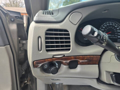2002 Chevrolet Impala