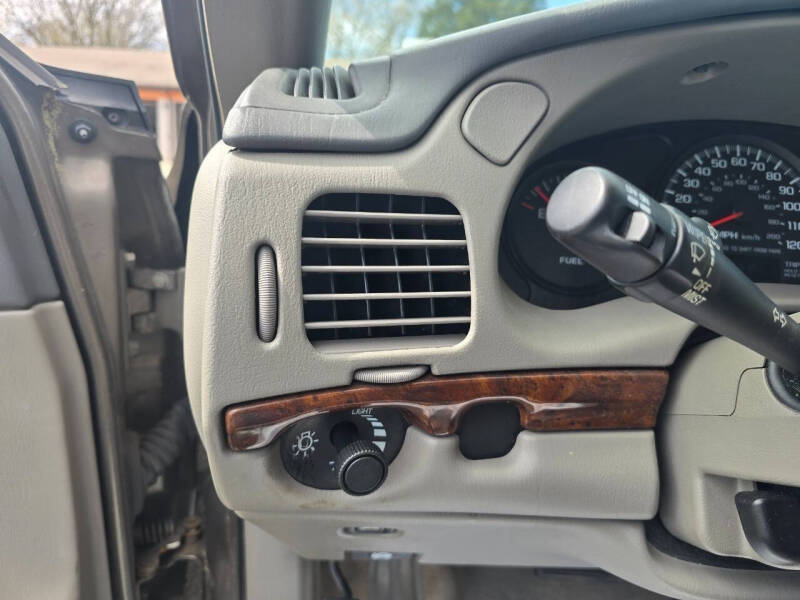 2002 Chevrolet Impala