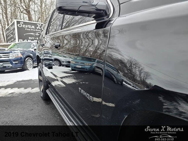 2019 Chevrolet Tahoe LT