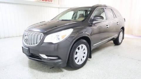 2014 Buick Enclave Leather