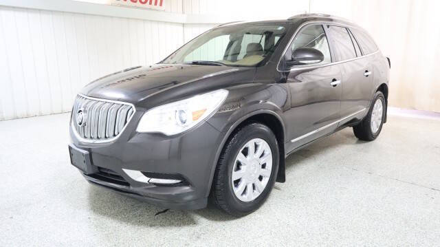 2014 Buick Enclave Leather