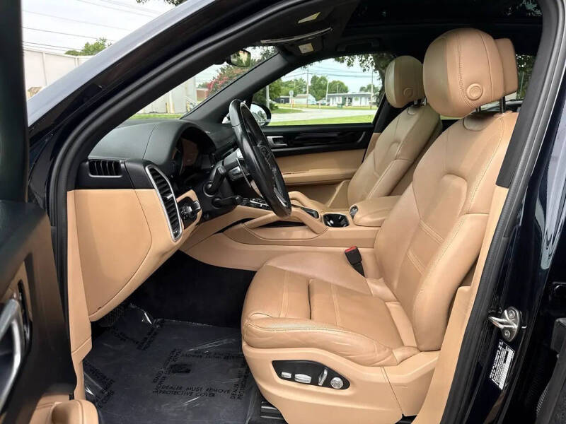 2019 Porsche Cayenne