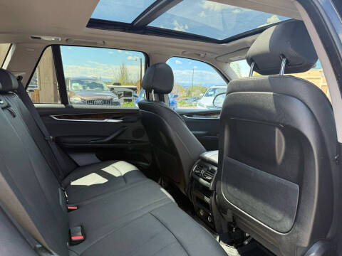 2016 BMW X5 xDrive35i