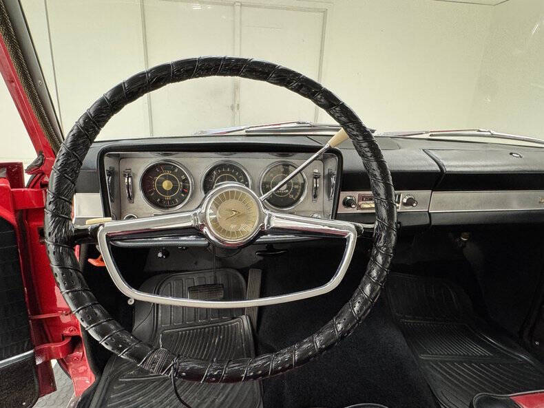 1963 Studebaker Lark