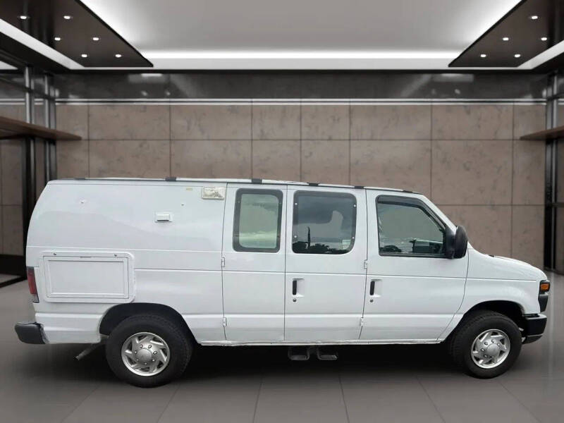 2012 Ford E-Series E-250