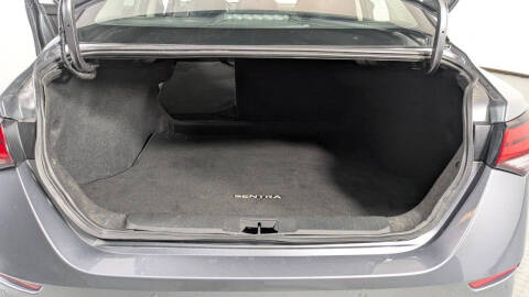 2023 Nissan Sentra S