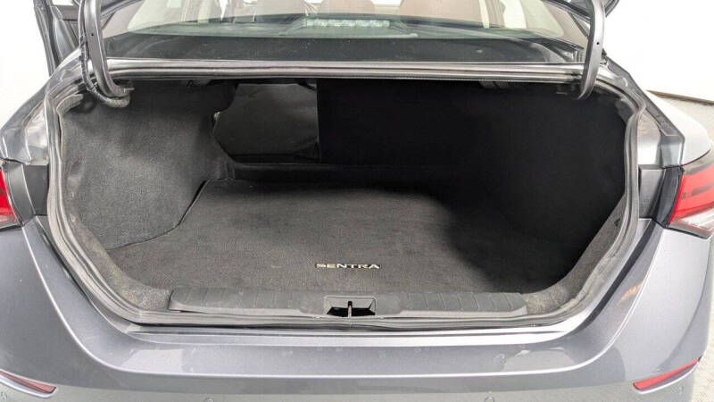 2023 Nissan Sentra S