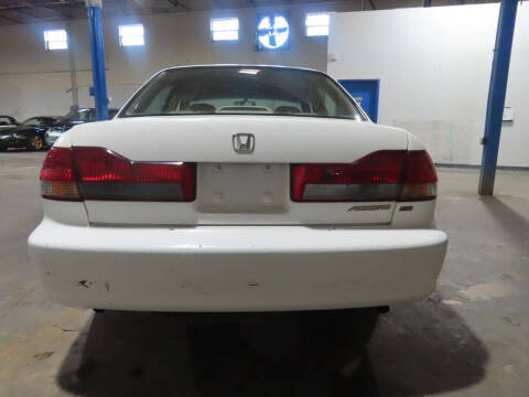 2001 Honda Accord EX V6