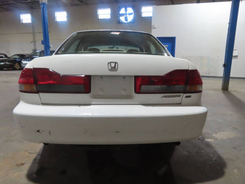 2001 Honda Accord EX V6