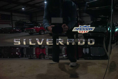 2017 Chevrolet Silverado 1500 LS