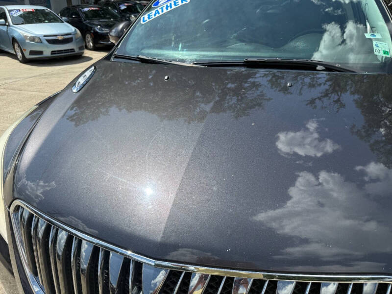 2016 Buick Enclave Leather
