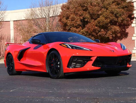 2023 Chevrolet Corvette Stingray