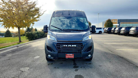 2026 RAM ProMaster