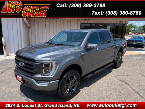2023 Ford F-150 for sale at Auto Outlet in Grand Island NE