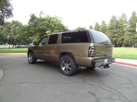 2004 GMC Yukon XL 1500 SLE