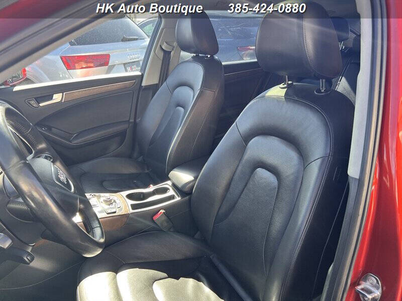 2013 Audi Allroad 2.0T quattro Premium Plus