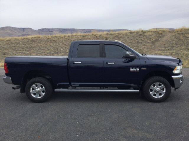 2014 RAM 2500 SLT
