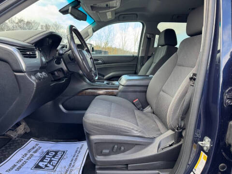 2018 Chevrolet Suburban LS