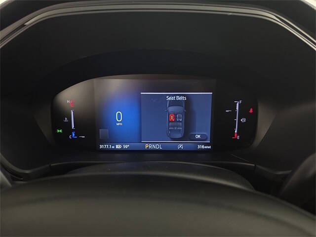 2025 Ford Escape ST-Line Select