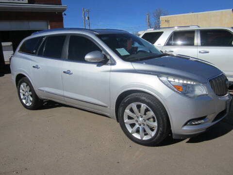 2017 Buick Enclave Premium