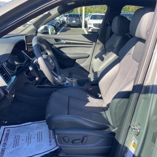 2024 Audi SQ5 Sportback 3.0T quattro Premium