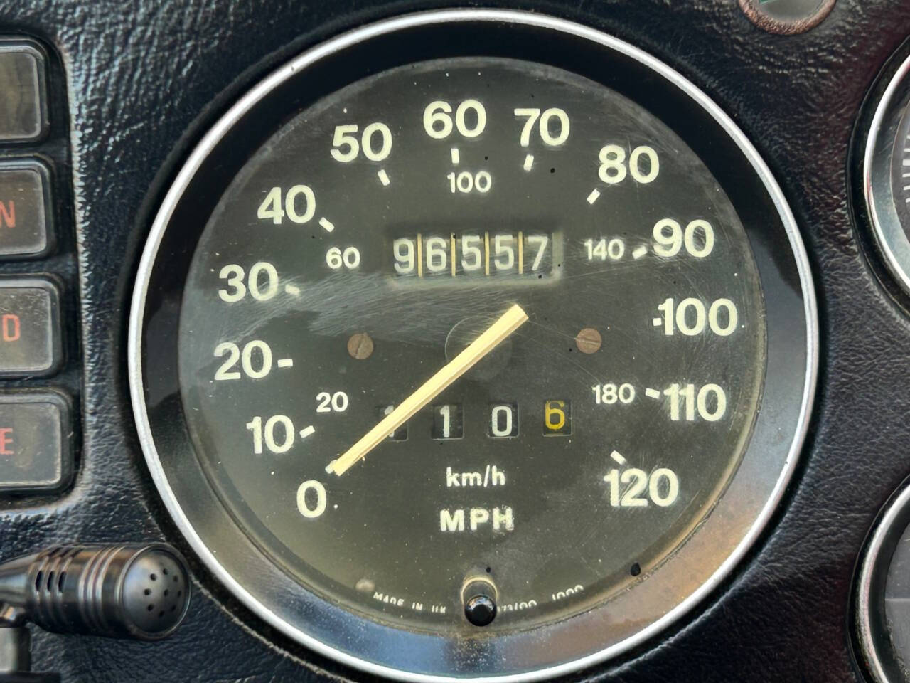1979 MG MGB 33