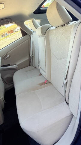 2015 Toyota Prius Two