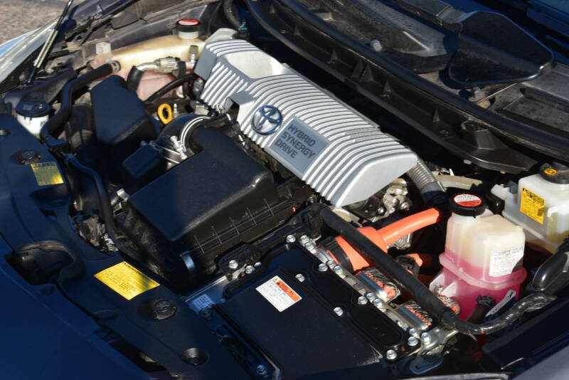 2015 Toyota Prius Two