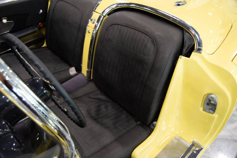 1958 Chevrolet Corvette