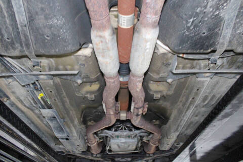 2012 Ford Mustang GT