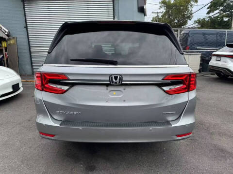 2024 Honda Odyssey Touring