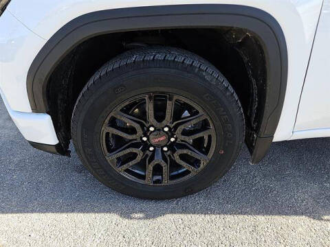 2024 GMC Sierra 1500 Pro