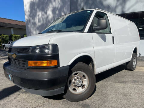 2021 Chevrolet Express for sale at PRIUS PLANET in Laguna Hills CA