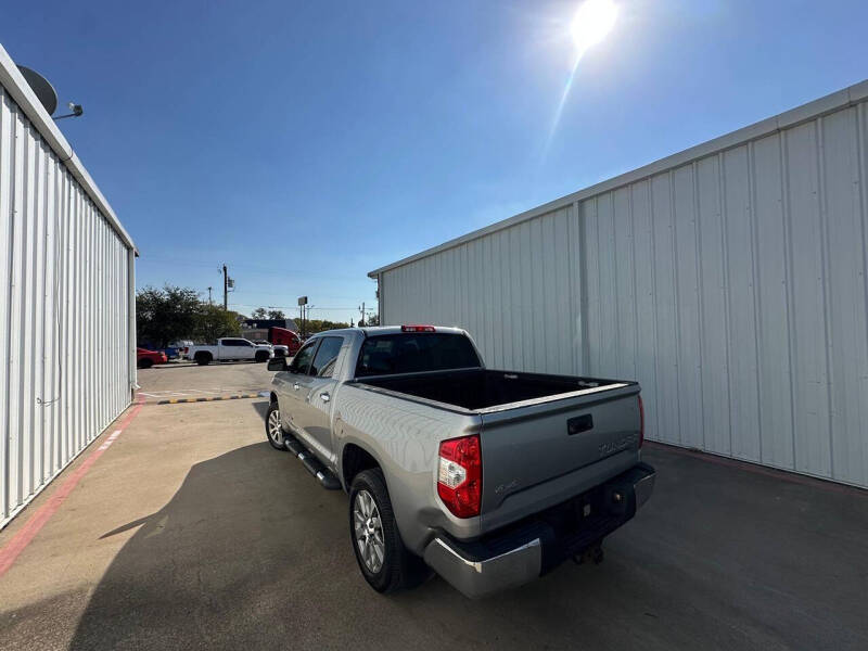 2014 Toyota Tundra Limited