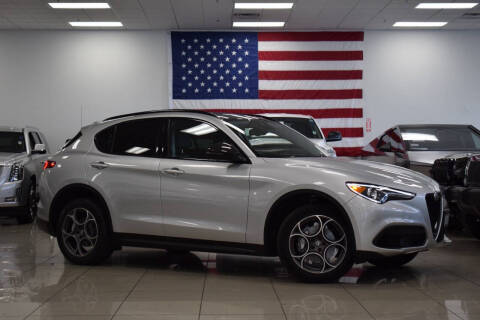 2021 Alfa Romeo Stelvio Sprint