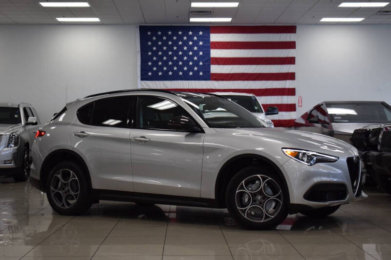 2021 Alfa Romeo Stelvio Sprint