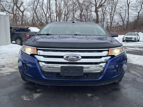 2013 Ford Edge SE