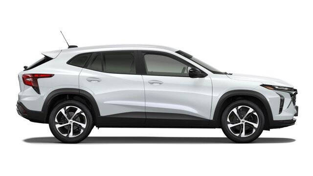 2026 Chevrolet Trax RS
