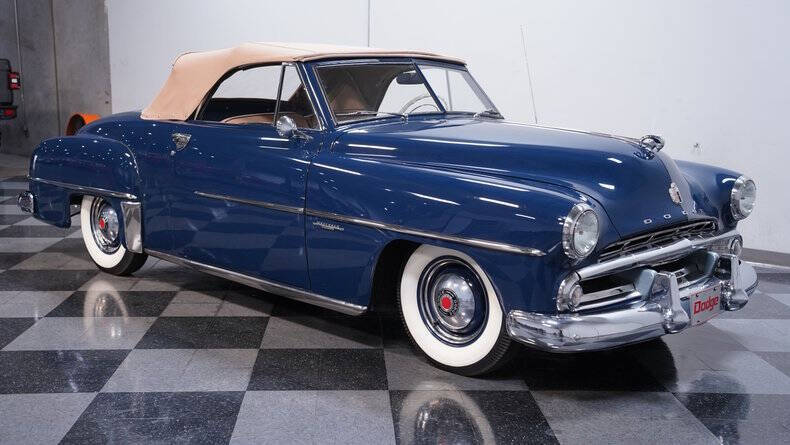 1951 Dodge Wayfarer