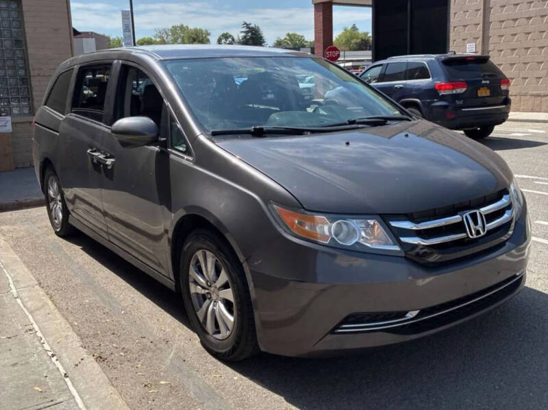 2016 Honda Odyssey EX