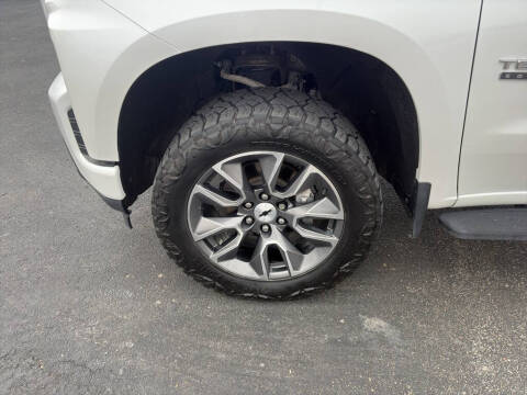 2022 Chevrolet Silverado 1500 Limited