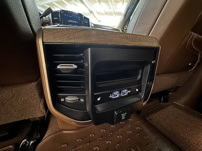 2020 RAM 2500 Laramie Longhorn