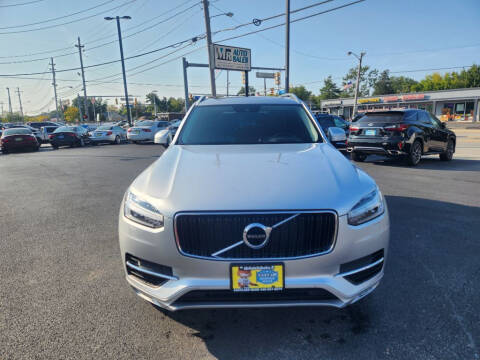 2016 Volvo XC90 for sale at MR Auto Sales Inc. in Eastlake OH