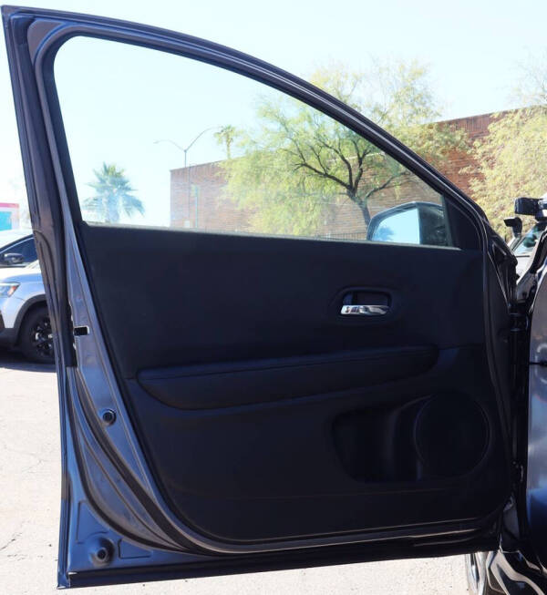 2022 Honda HR-V Sport