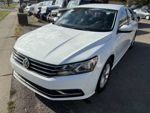 2017 Volkswagen Passat 1.8T S