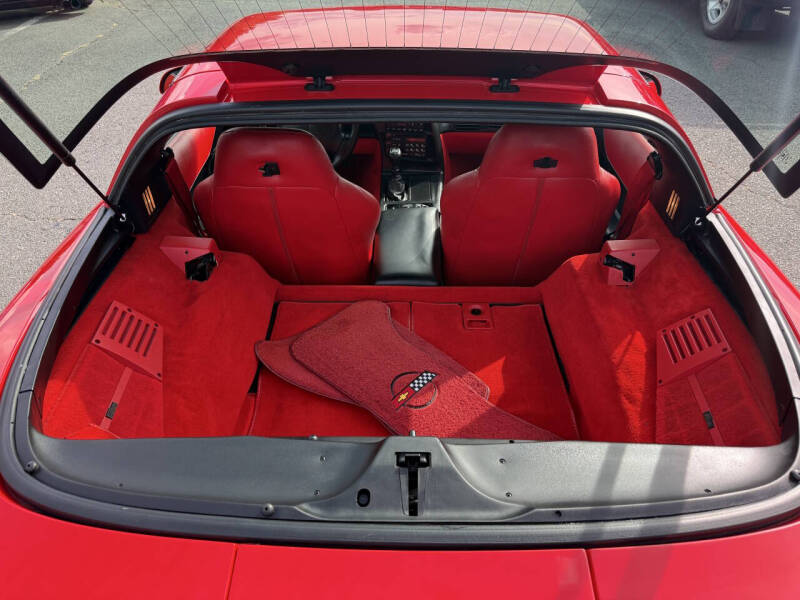 1994 Chevrolet Corvette