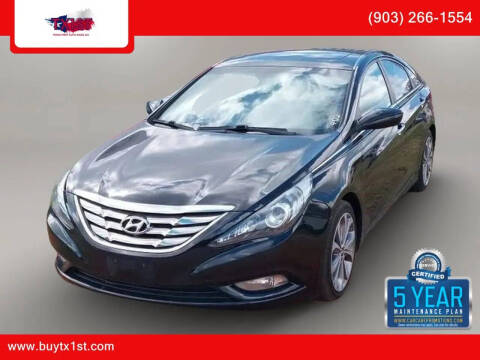 2013 Hyundai SONATA Photo